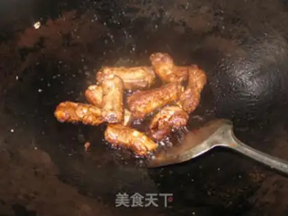 Make The culinary cuisine step 5
