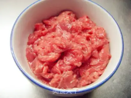 Make Boiled beef step 1