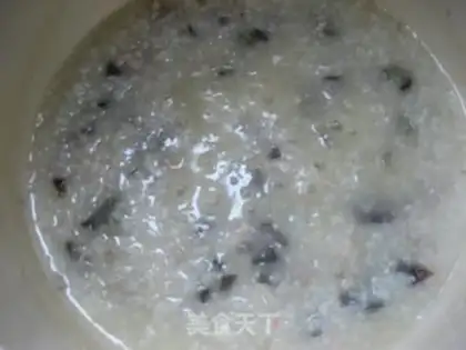 Make Porridge step 3