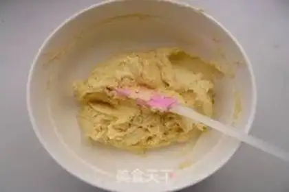 Make Butter cookies step 6