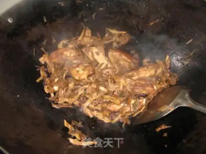 Make The culinary cuisine step 6