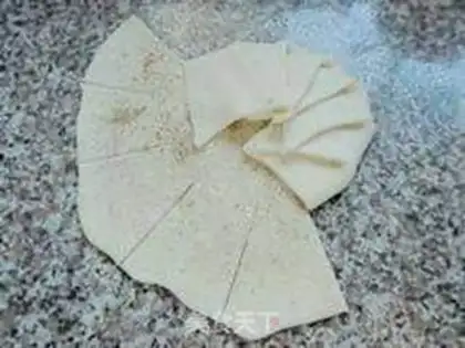 Make Homemade pancakes step 9