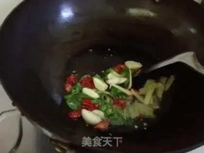 Make Spicy fish step 9