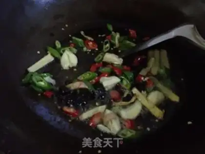 Make Spicy fish step 10