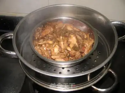 Make The culinary cuisine step 8