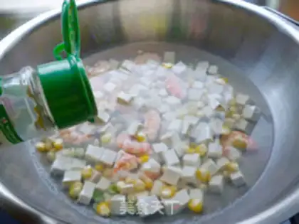 Make Three fresh tofu step 9