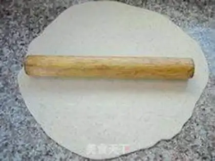 Make Homemade pancakes step 13
