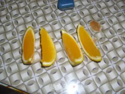 Make Orange jelly step 10