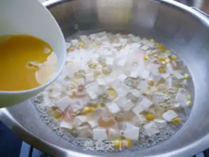 Make Three fresh tofu step 11
