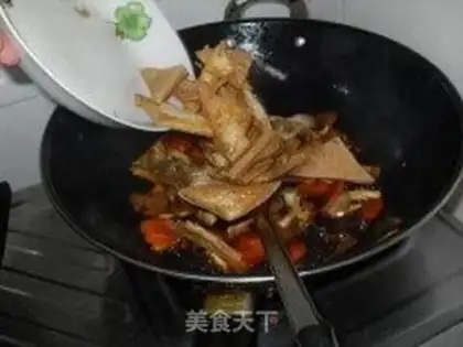 Make Homemade tofu step 10