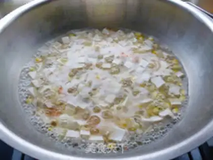 Make Three fresh tofu step 12