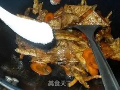 Make Homemade tofu step 11