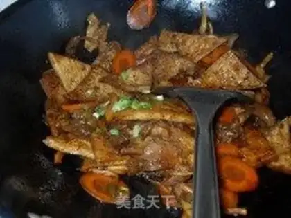 Make Homemade tofu step 12