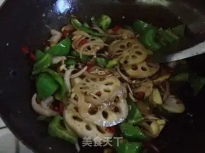 Make Spicy fish step 12