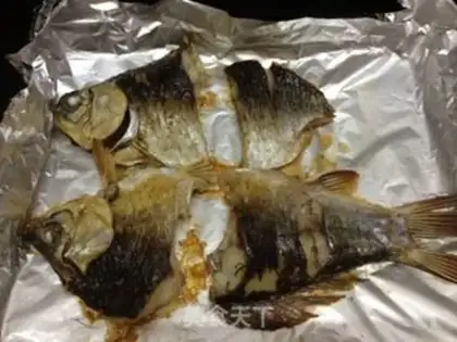 Make Spicy fish step 14