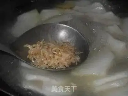 Make Shrimp soup step 2