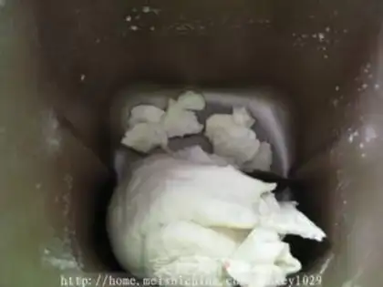 Make Sesame packs step 1