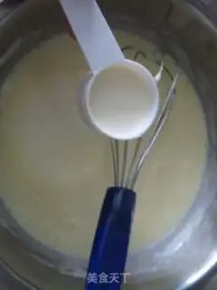 Make Black cherry cheesecake step 7
