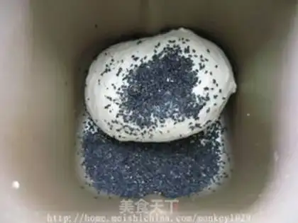 Make Sesame packs step 2