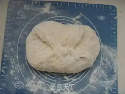 Make Biga yeast, Shabada step 10