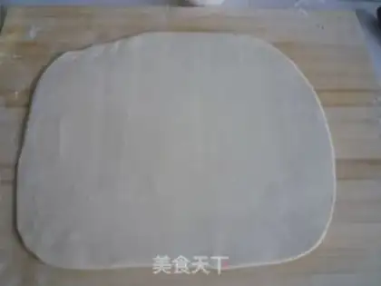 Make Potato-coloured buns step 4