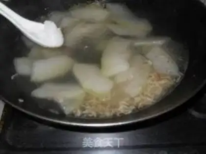 Make Shrimp soup step 3