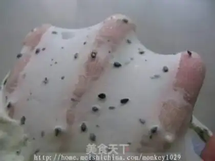Make Sesame packs step 4