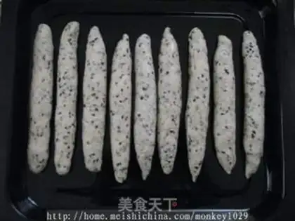 Make Sesame packs step 6
