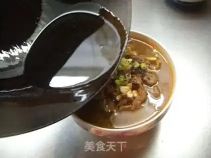 Make Boiled beef step 14