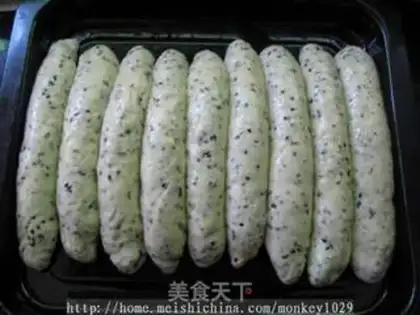 Make Sesame packs step 8