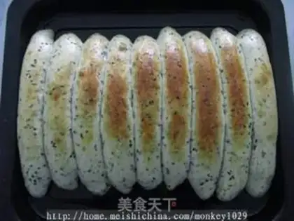 Make Sesame packs step 9