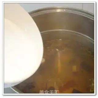 Make Five salted duck eggs step 3