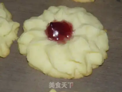 Make Vanilla cookies step 18