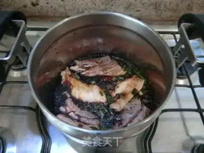 Make Five fragrances step 4