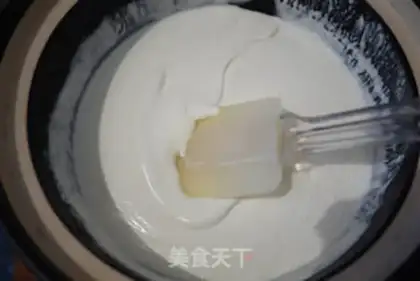 Make Homemade Mascapane step 3