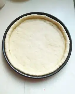 Make Shrimp thick bottom pizza step 5