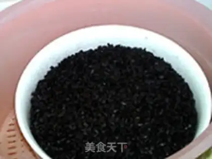 Make Black date cake step 5