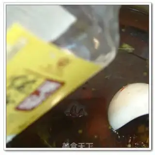 Make Five salted duck eggs step 5