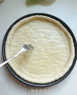 Make Shrimp thick bottom pizza step 6