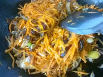 Make Salt rice step 5