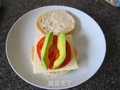 Make English muffin step 5