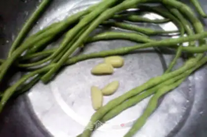 Make Bean-fruit step 0