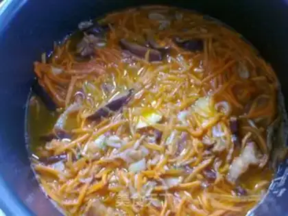 Make Salt rice step 6