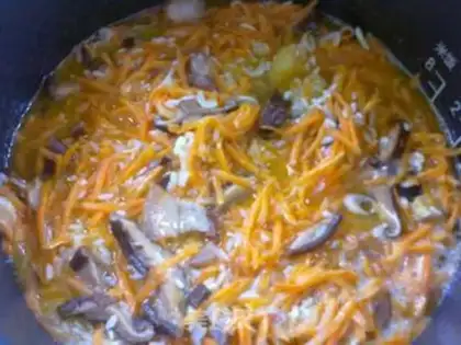 Make Salt rice step 7