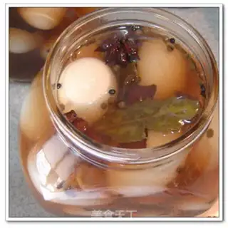 Make Five salted duck eggs step 7