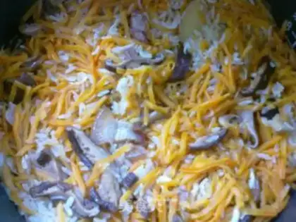 Make Salt rice step 8