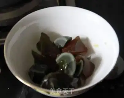 Make Porridge step 1