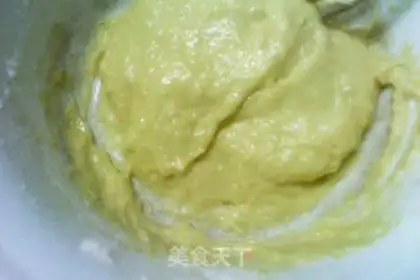 Make Bean-fruit step 3