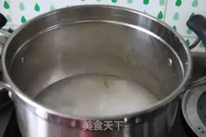 Make Porridge step 3