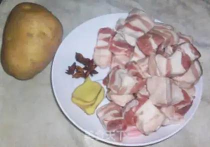 Make Red roasted potatoes step 0